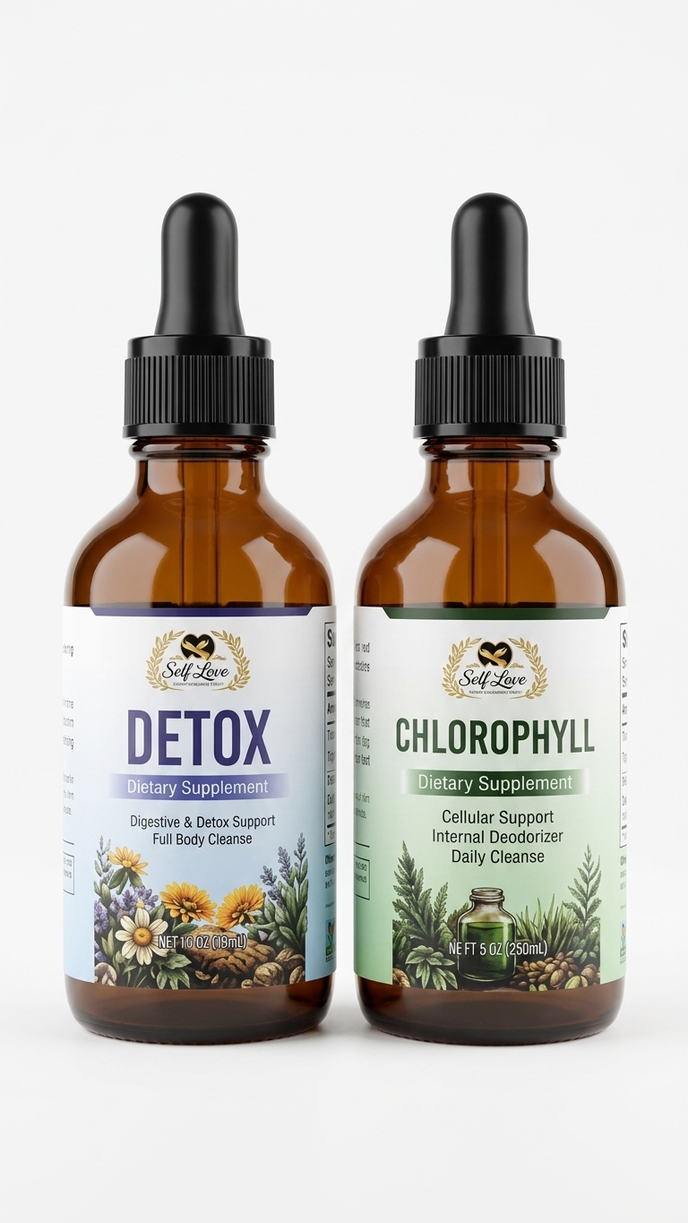 Detox & Cleanse Bundle