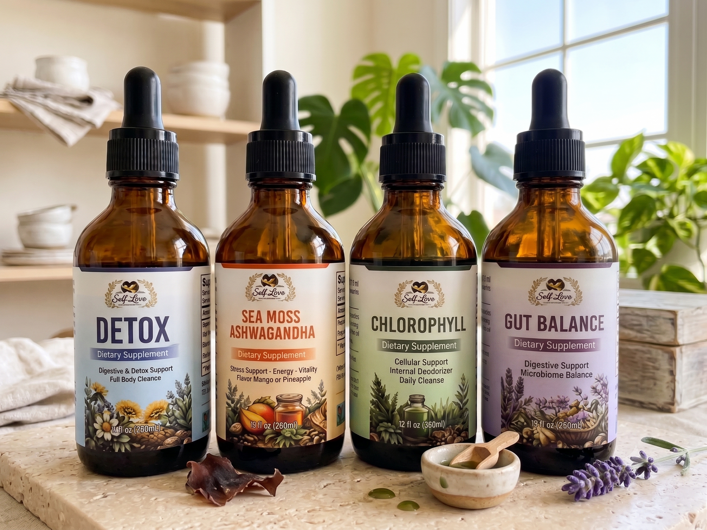 Daily Complete Wellness Ritual
