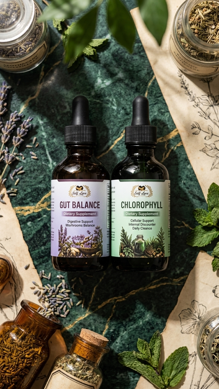 Digestive Wellness Bundle