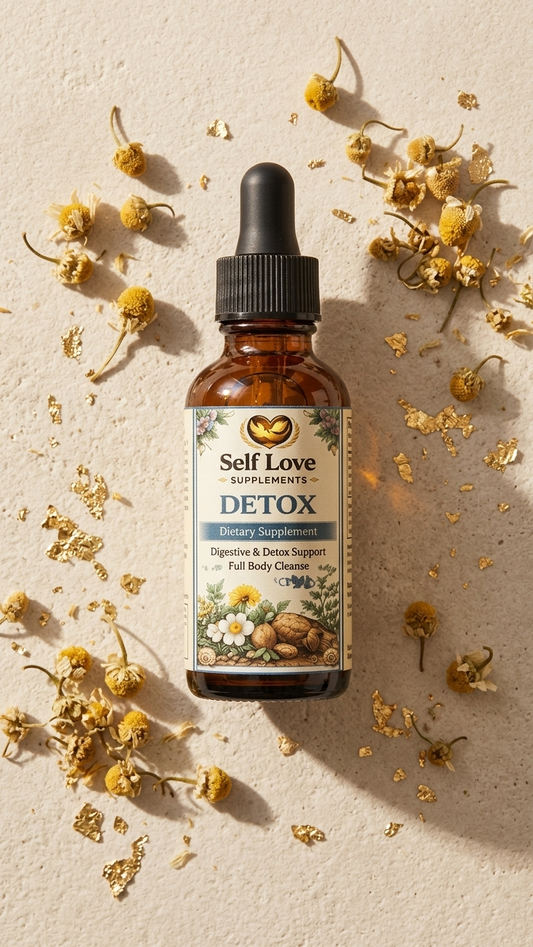 Detox Drops