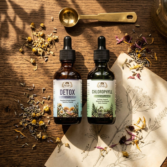 Detox & Cleanse Bundle