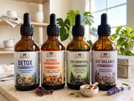 Daily Complete Wellness Ritual