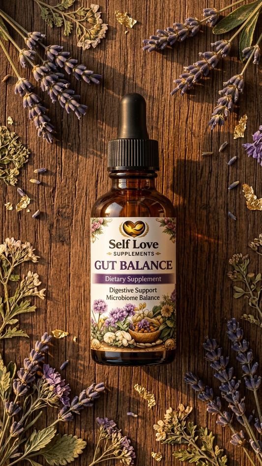 Gut Balance Drops